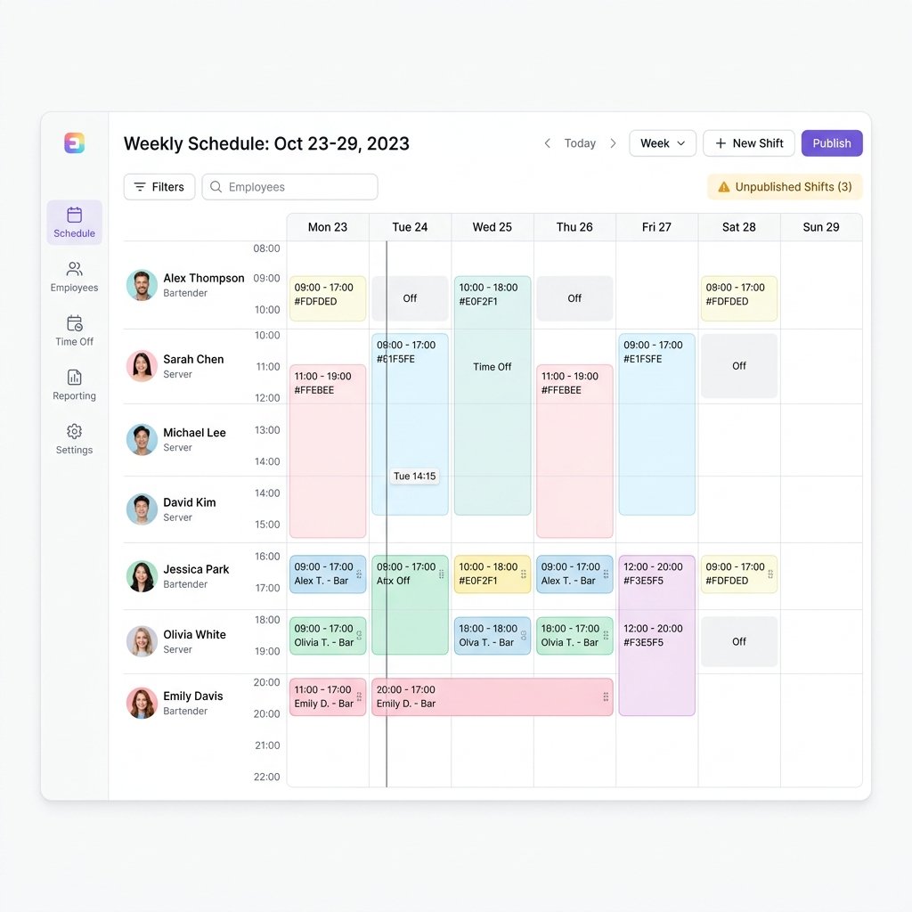 TimeHub